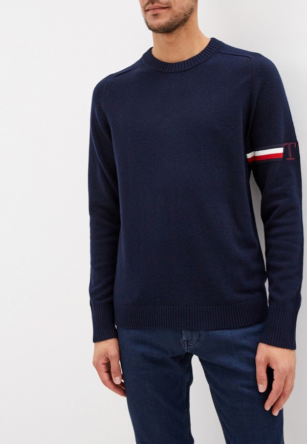 

Джемпер Tommy Hilfiger, Синий