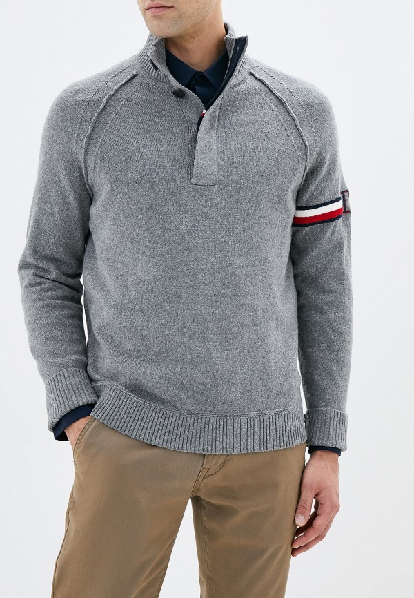 

Свитер Tommy Hilfiger, Серый