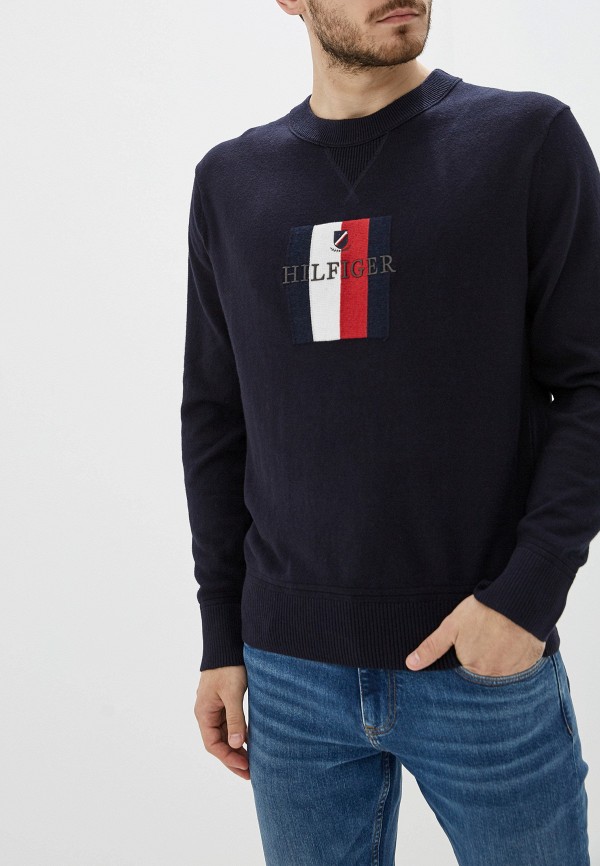 

Джемпер Tommy Hilfiger, Синий