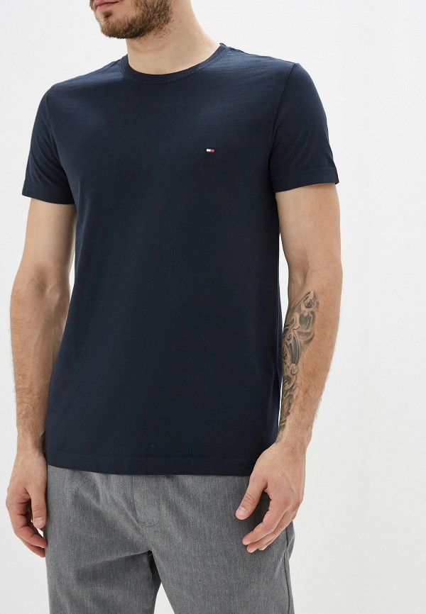 

Футболка Tommy Hilfiger, Синий