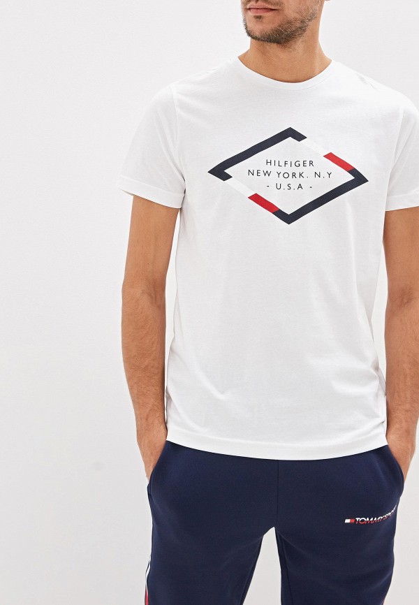 

Футболка Tommy Hilfiger, Белый