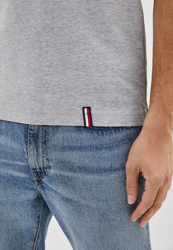 

Футболка Tommy Hilfiger, Серый