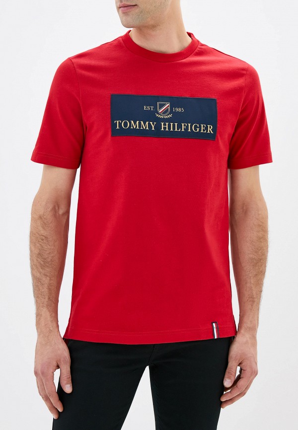 

Футболка Tommy Hilfiger, Красный