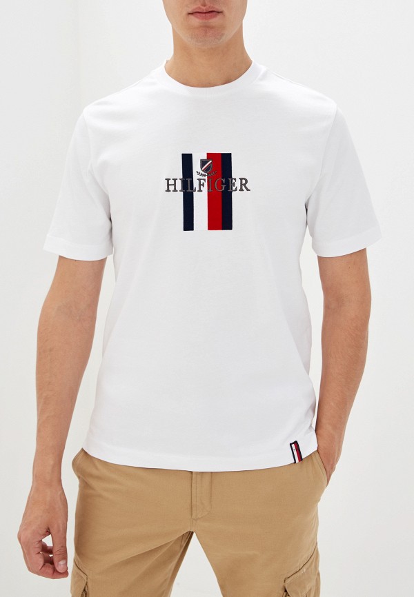 

Футболка Tommy Hilfiger, Белый