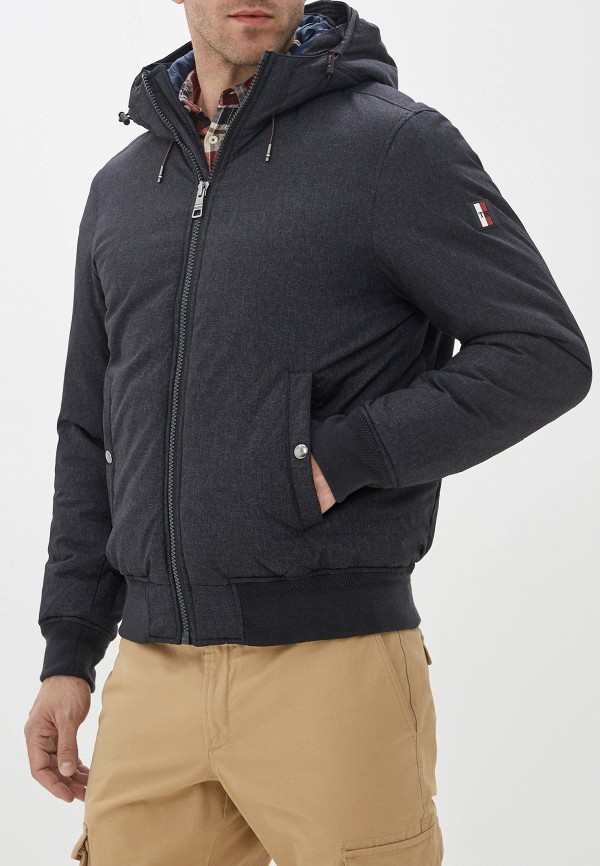 

Куртка утепленная Tommy Hilfiger, Синий