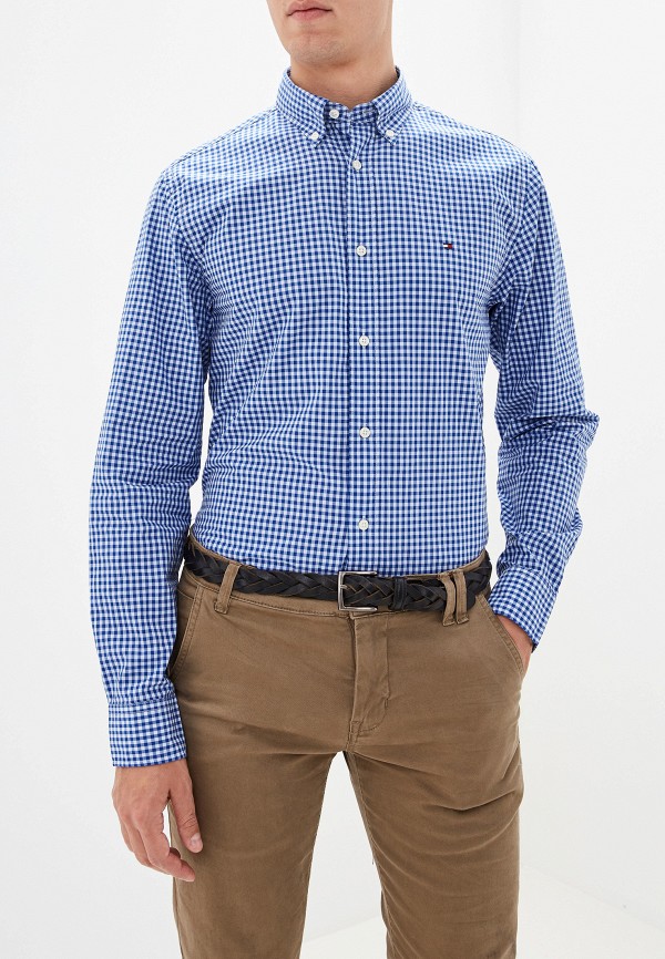 

Рубашка Tommy Hilfiger, Синий, Classic