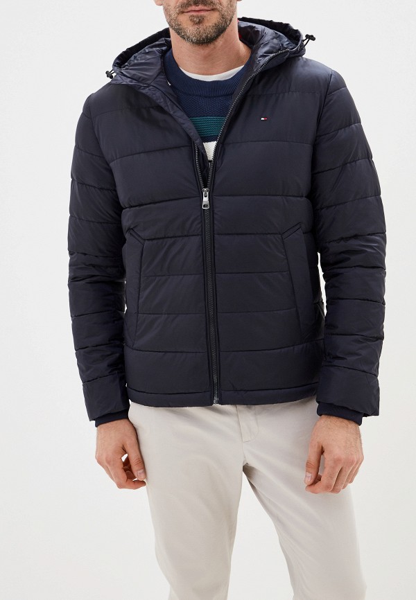 

Куртка утепленная Tommy Hilfiger, Синий