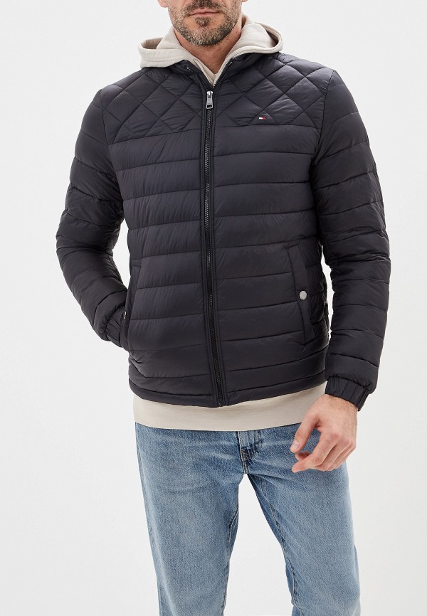 

Куртка утепленная Tommy Hilfiger, Черный