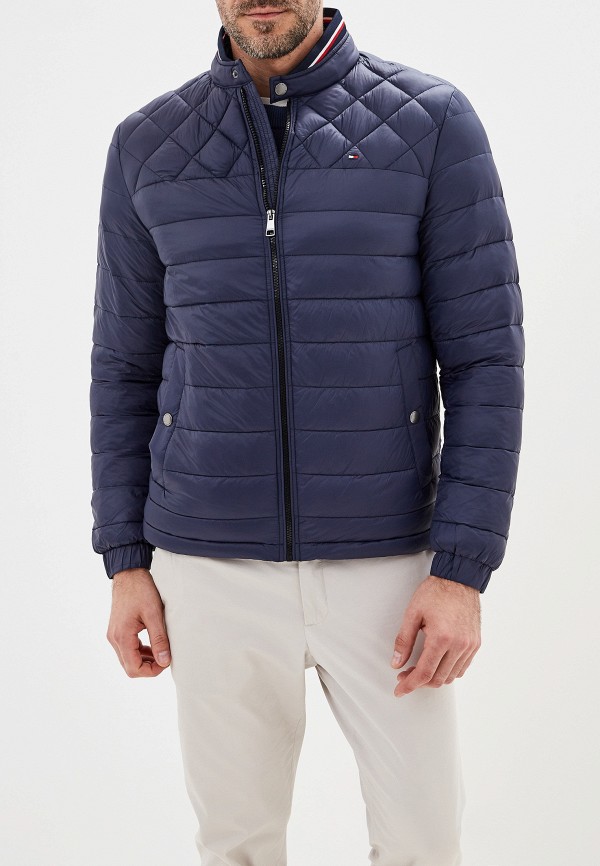 

Куртка утепленная Tommy Hilfiger, Синий
