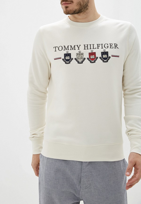 

Свитшот Tommy Hilfiger, Белый