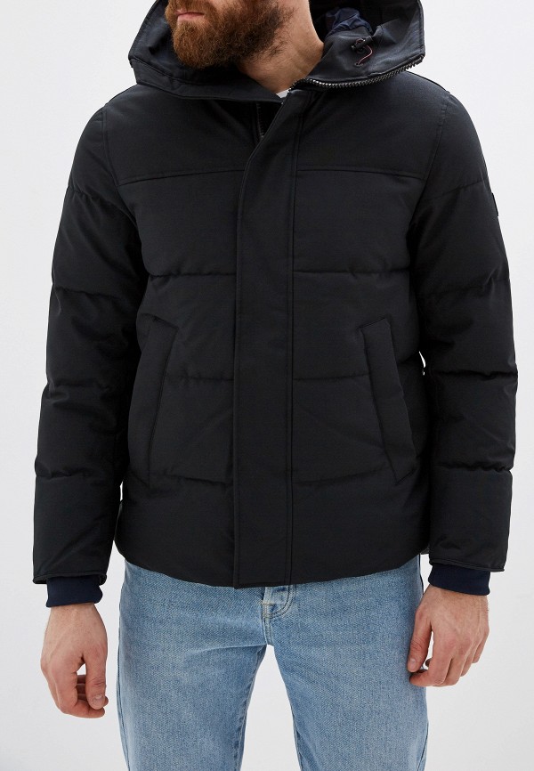 

Куртка утепленная Tommy Hilfiger, Черный