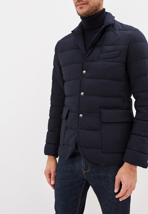 

Куртка утепленная Tommy Hilfiger, Синий, Tailored