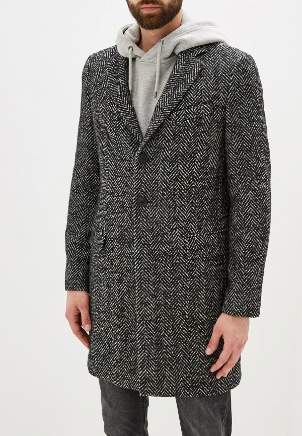 

Пальто Tommy Hilfiger, Серый, Tailored