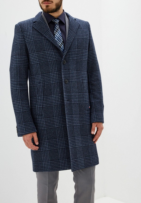 

Пальто Tommy Hilfiger, Синий, Tailored