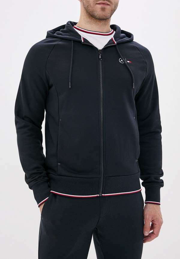 

Толстовка Tommy Hilfiger, Черный, Mercedes