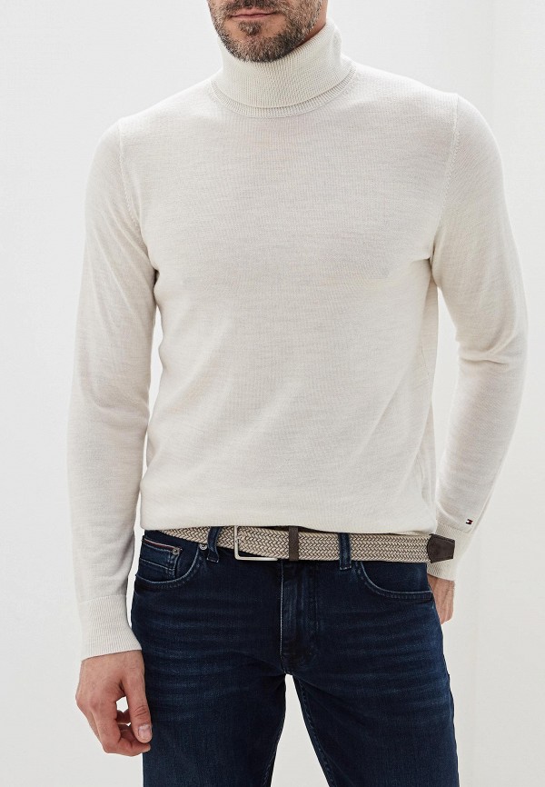 

Водолазка Tommy Hilfiger, Tailored, Бежевый