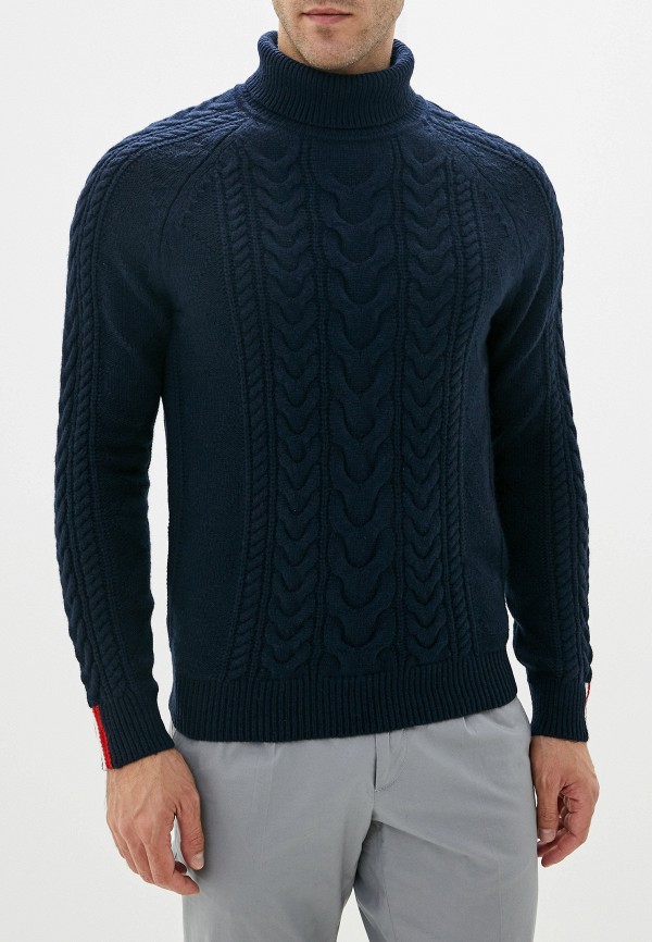 

Свитер Tommy Hilfiger, Tailored, Синий