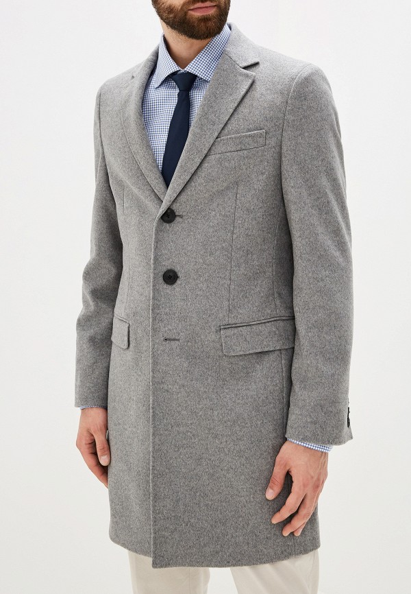 

Пальто Tommy Hilfiger, Серый, Tailored
