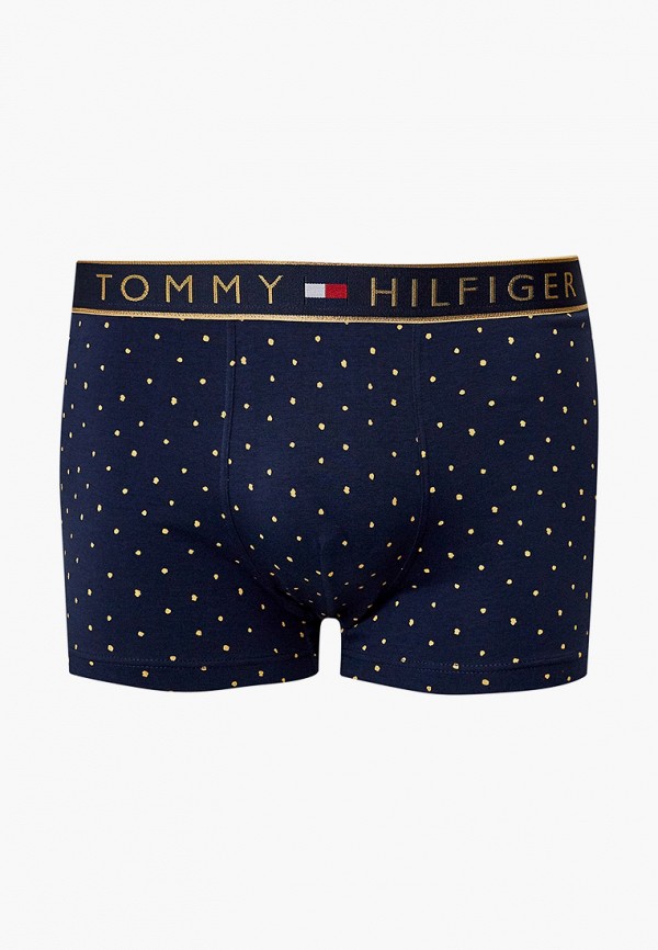 

Трусы Tommy Hilfiger, Синий, Trunk