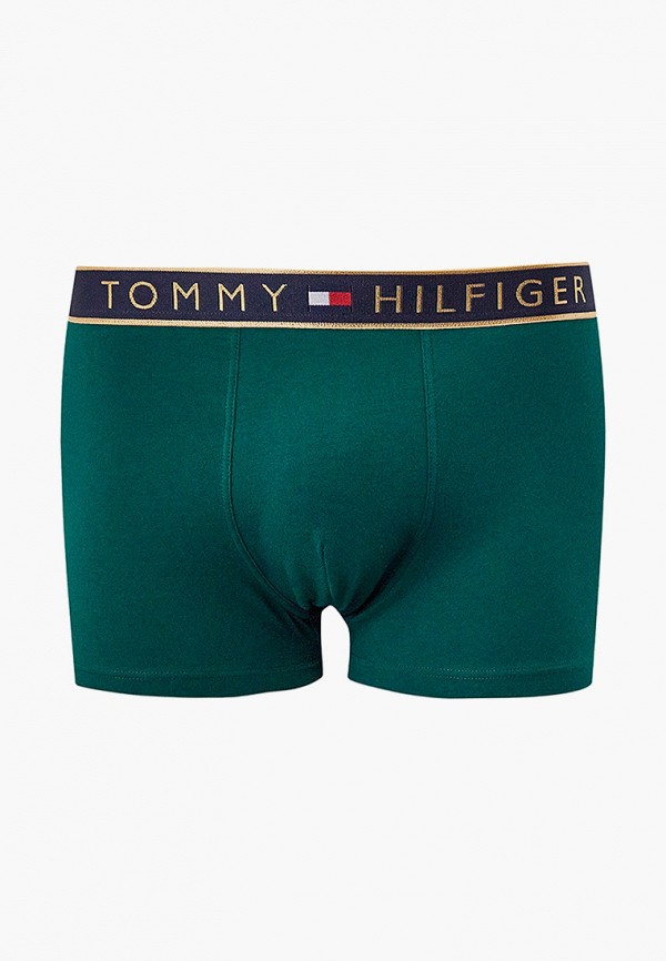 

Трусы Tommy Hilfiger, Зеленый, Trunk
