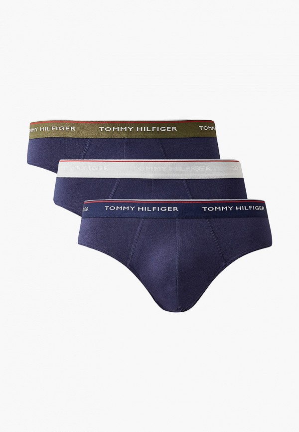 

Комплект Tommy Hilfiger, Синий, Briefs