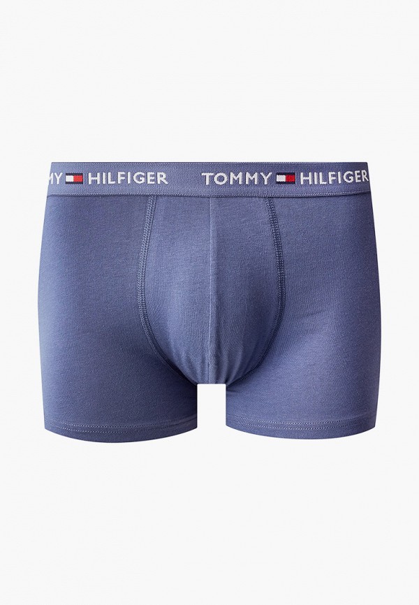 

Трусы Tommy Hilfiger, Синий, Trunk