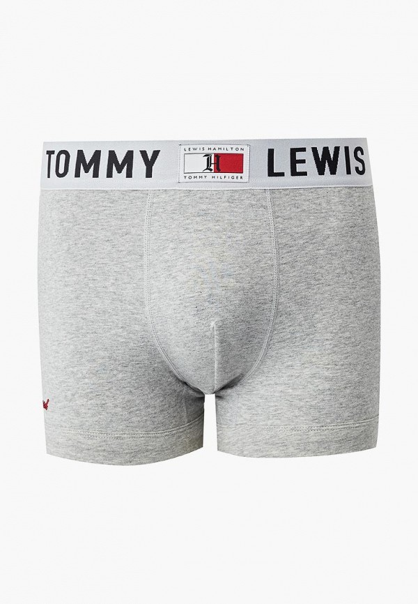 

Трусы Tommy Hilfiger, Серый, Lewis Hamilton
