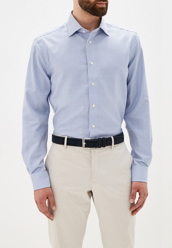 

Рубашка Tommy Hilfiger, Синий, Tailored