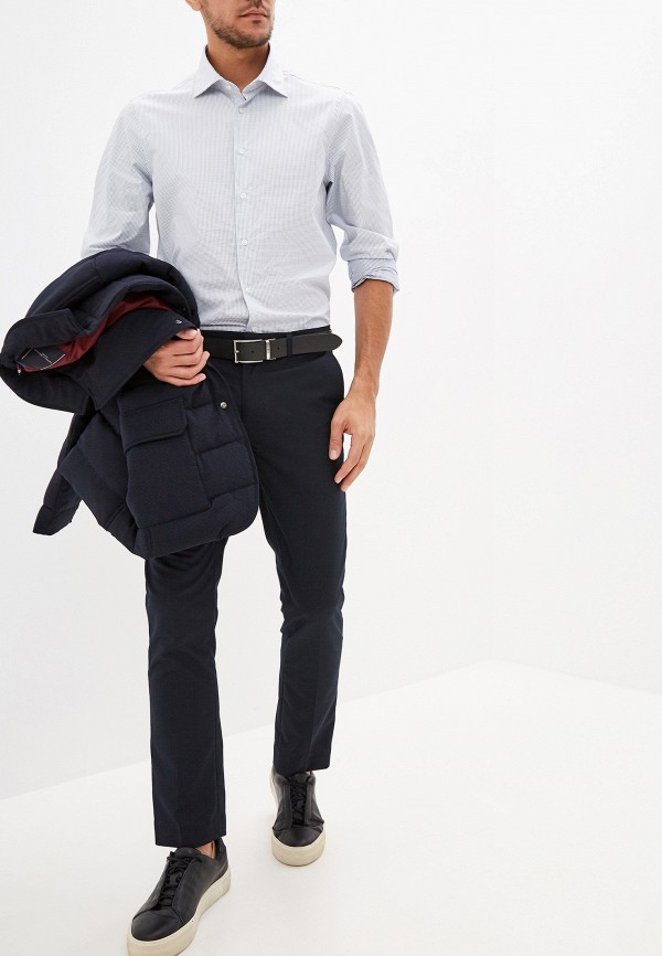 

Рубашка Tommy Hilfiger, Белый, Tailored
