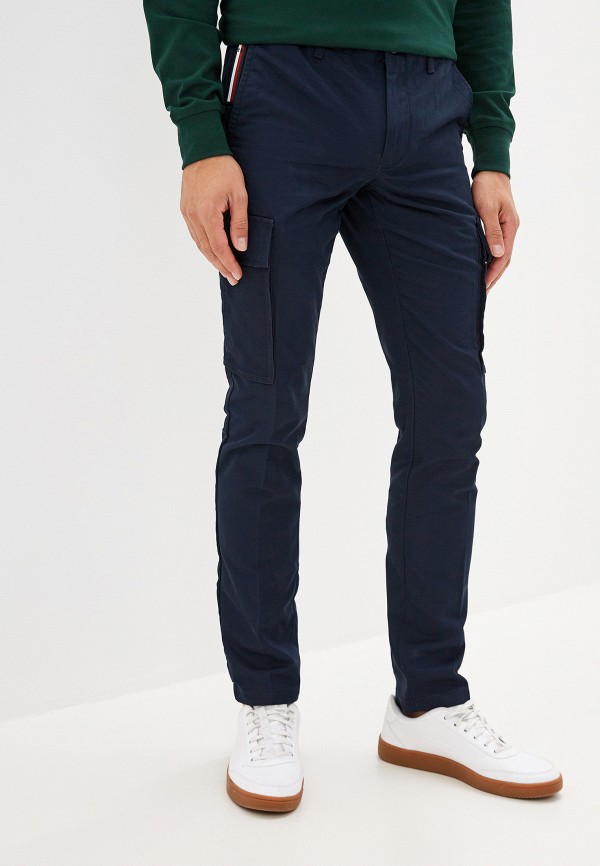 

Чиносы Tommy Hilfiger, Синий, Bleecker
