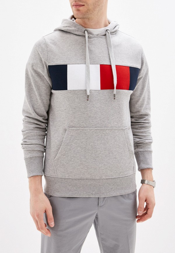 

Худи Tommy Hilfiger, Серый