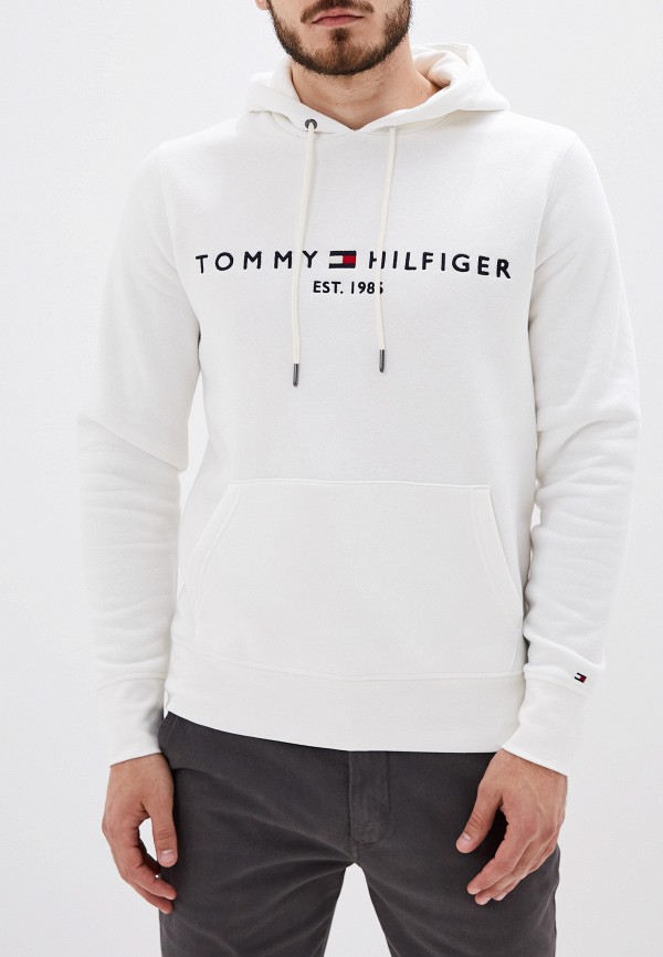 

Худи Tommy Hilfiger, Белый