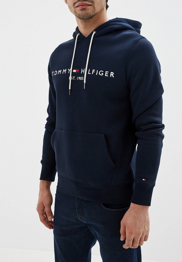 

Худи Tommy Hilfiger, Синий