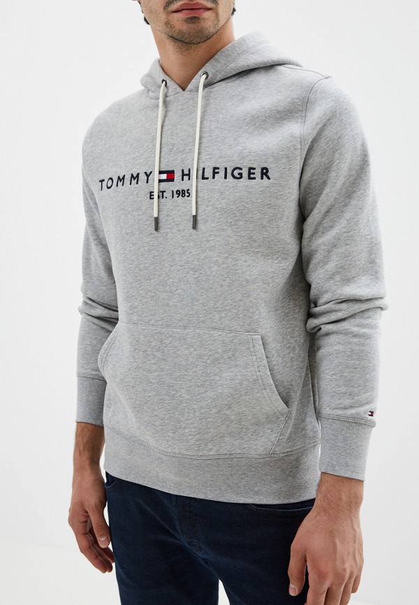 

Худи Tommy Hilfiger, Серый