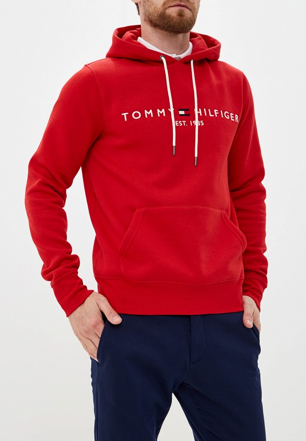 

Худи Tommy Hilfiger, Красный