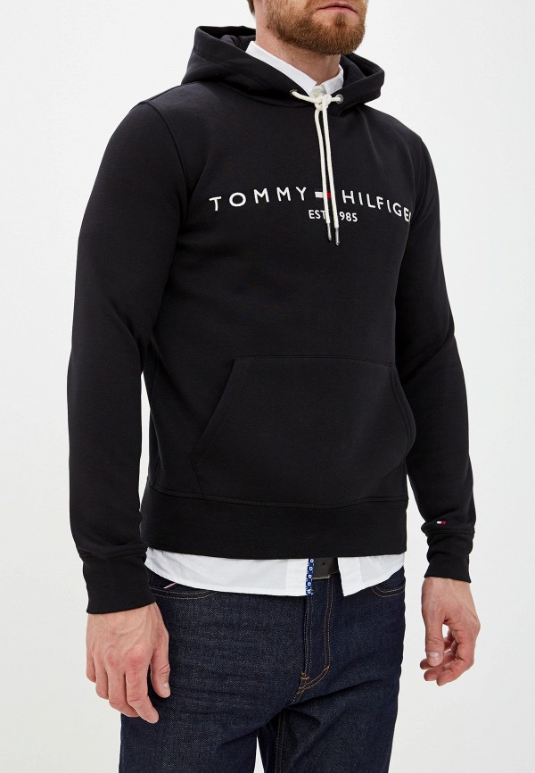

Худи Tommy Hilfiger, Черный