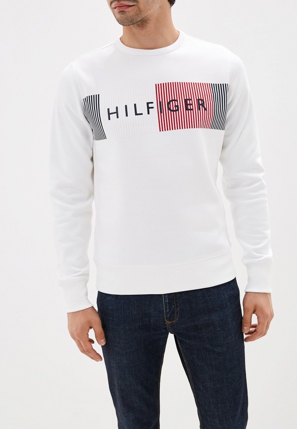 

Свитшот Tommy Hilfiger, Белый