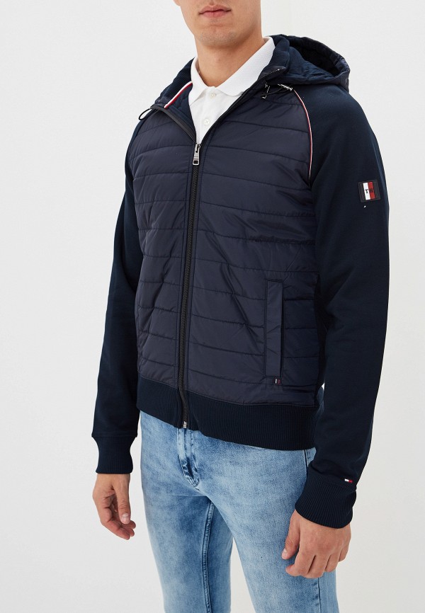 

Куртка Tommy Hilfiger, Синий