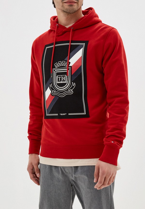 

Худи Tommy Hilfiger, Красный