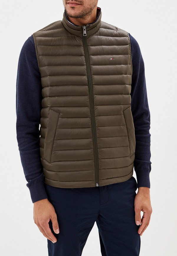 

Жилет Tommy Hilfiger, Хаки