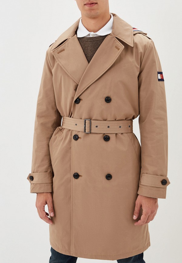 

Плащ Tommy Hilfiger, Бежевый