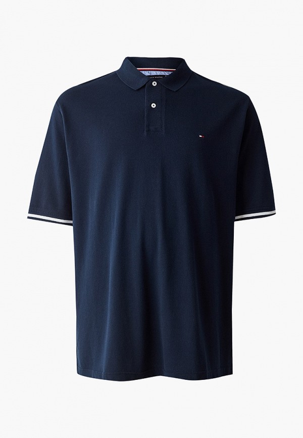 

Поло Tommy Hilfiger, Синий