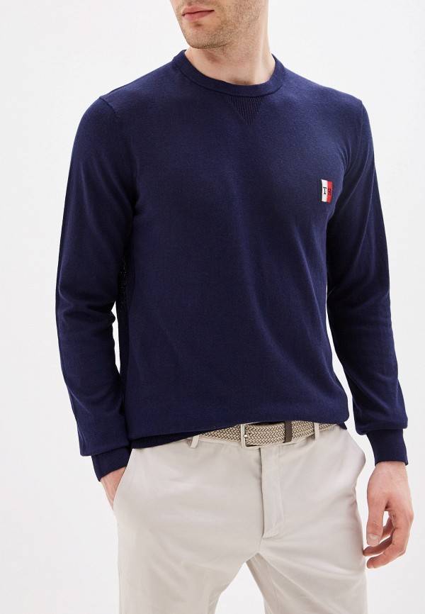 

Джемпер Tommy Hilfiger, Синий