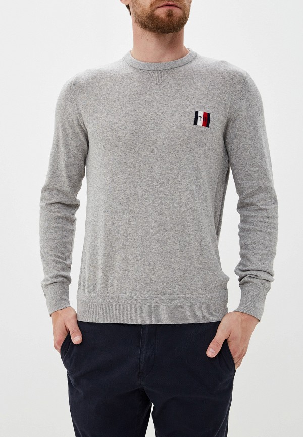 

Джемпер Tommy Hilfiger, Серый