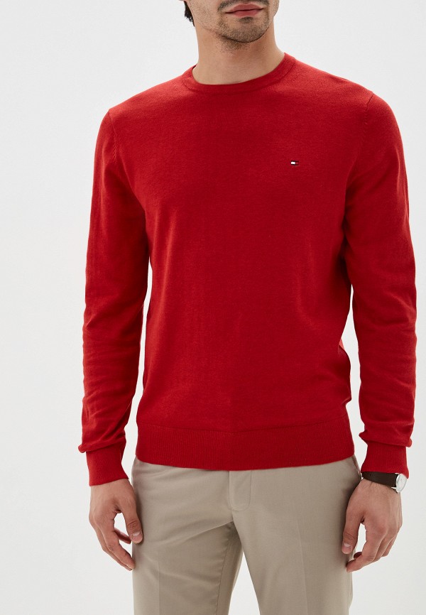 

Джемпер Tommy Hilfiger, Красный