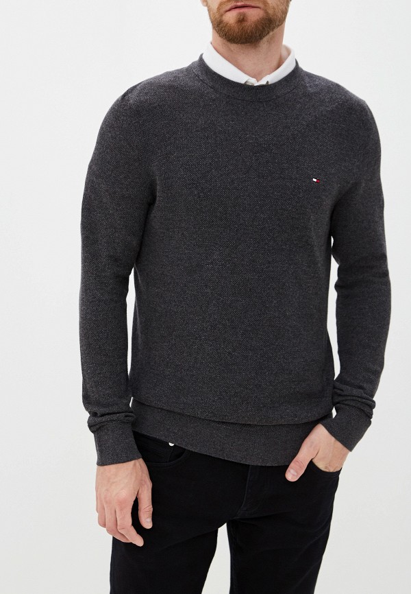 

Джемпер Tommy Hilfiger, Серый