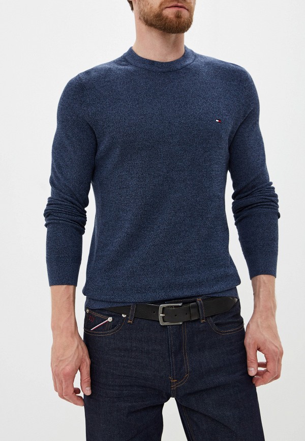 

Джемпер Tommy Hilfiger, Синий
