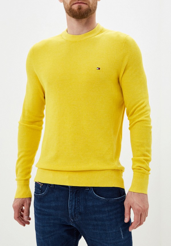

Джемпер Tommy Hilfiger, Желтый