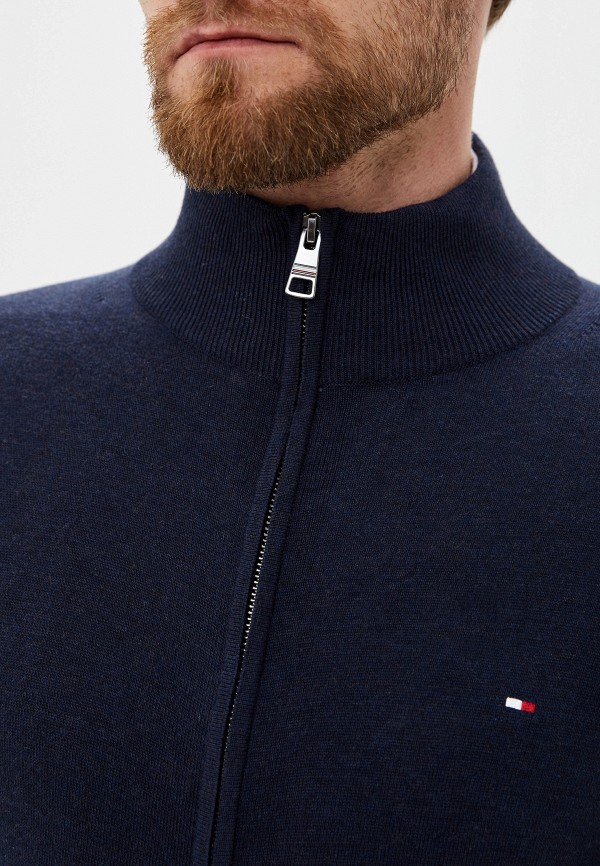 

Кардиган Tommy Hilfiger, Синий