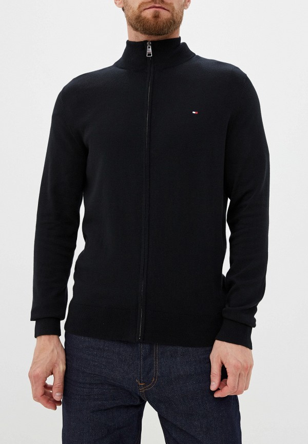 

Кардиган Tommy Hilfiger, Черный